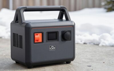 Best Portable Power Station for Winter Storm Outages: A Buyer’s Guide