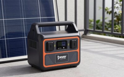 Best Power Solution for Apartment Balcony Solar Setups: Generator or Power Station?