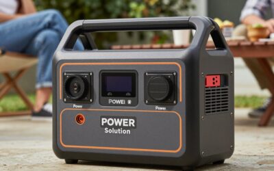 Best Power Solution for Backyard Parties: Generator or Power Station?