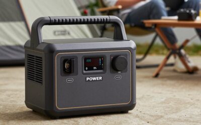 Best Power Solution for Camping Trips: Generator or Power Station?