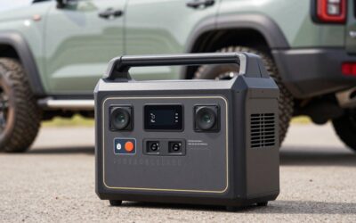 Best Power Solution for Overlanding Trips: Generator or Power Station?