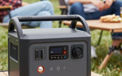 Best Power Solution for Tailgating: Generator or Power Station?