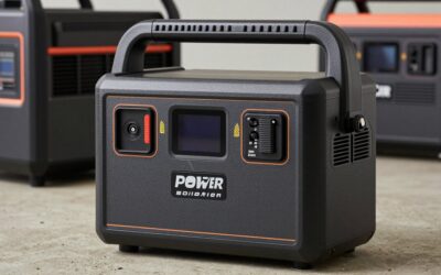 Best Power Solution for Wildfire Season Blackouts: Generator or Power Station?