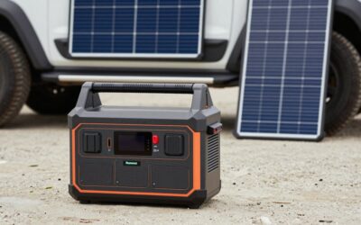 Best Premium Portable Solar Panel Kits for Overlanding