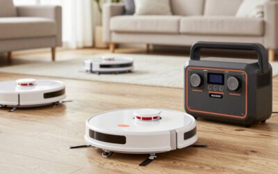 Best Robot Vacuums for Large Homes