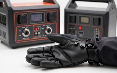 Best Ski Gloves: Warm, Waterproof Picks