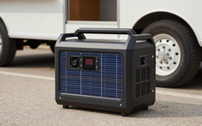 Best Solar Generator for Food Truck Operations in 2026