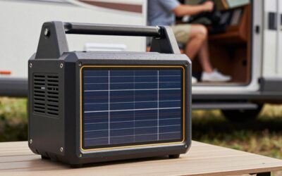 Best Solar Generator for RV Boondocking in 2026