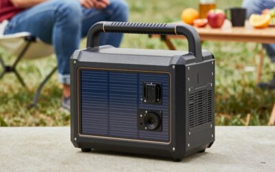 Best Solar Generator for Tailgating in 2026