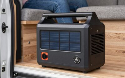 Best Solar Generator for Van Life in 2026
