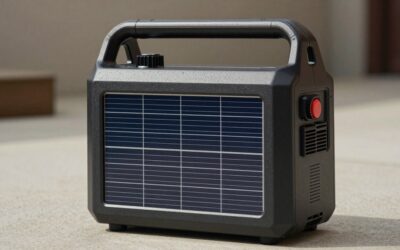 Best Solar Generator for Wildfire Season Blackouts: A Clean-Air Backup Plan