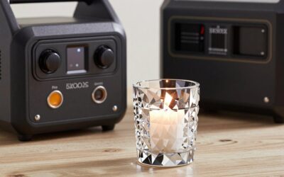Best Swarovski Crystal Votive Candle Holders
