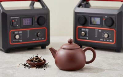 Best Teapots for Loose Tea: Easy-Brew Picks