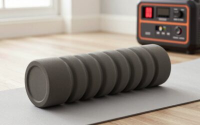 Best Vibrating Foam Rollers for Deep Tissue