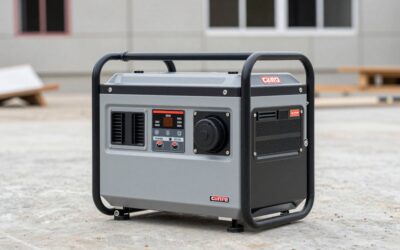 Best Whole-House Standby Generator for Construction Job Sites in 2026