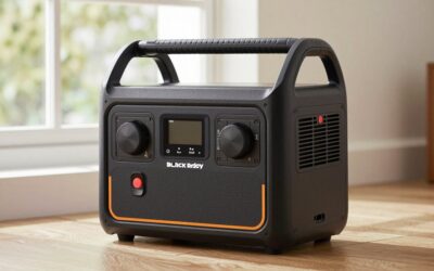 Black Friday 2026 Best Generator and Power Station Deals
