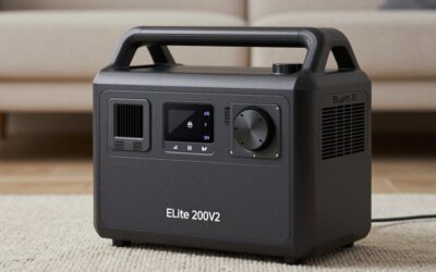 Bluetti Elite 200 V2 Review: Is It Worth Buying in 2026?