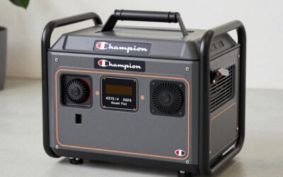 Champion 4375/3500-Watt Dual Fuel Generator Review: A Budget Backup Workhorse?