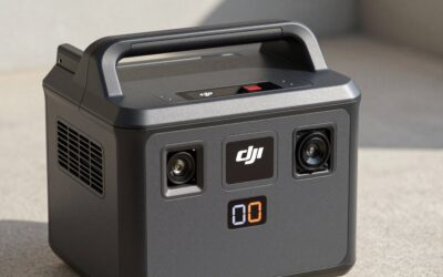DJI Power 1000 Review: A Portable 1kWh Station for Field and Home