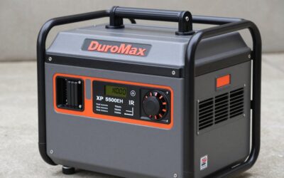 DuroMax XP5500EH Review: Is It Worth Buying in 2026?