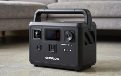 EcoFlow Delta 3 Plus Review: Is This Mid-Size Power Station Right for You?