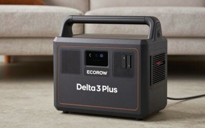 EcoFlow Delta 3 Plus Review: Is It Worth Buying in 2026?