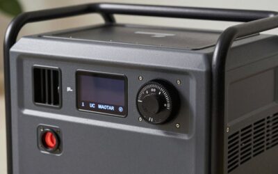 Generator Amp Rating Explained: What 30 Amp vs 50 Amp Means