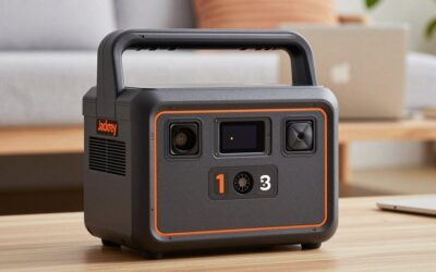 Jackery Explorer 1000 v2 Review: The Do-Everything 1kWh Power Station?