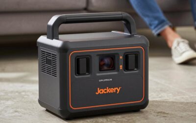 Jackery Explorer 5000 Plus Review: Sizing a 5kWh Backup Battery for Your Home