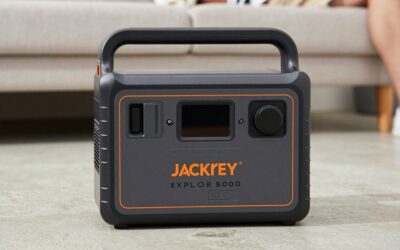 Jackery Explorer 5000 Plus Review: Is It Worth Buying in 2026?