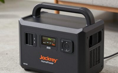 Jackery HomePower 3000 vs EcoFlow Delta Pro 3: Which Should You Buy in 2026?