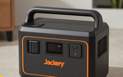 Jackery vs Anker SOLIX: Full Comparison
