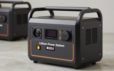 Lithium Power Station vs Lead-Acid Battery Generator: Which Is Right for You?