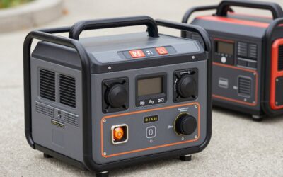 Portable Generator vs Power Station: Which Is Right for You?