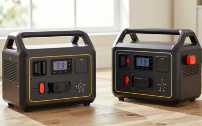 Portable Power Station Charging Times Compared: AC, Solar, and Car