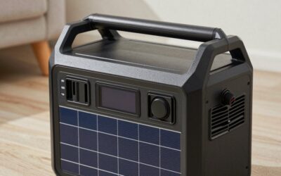 Solar Generator vs Gas Generator: Which Is Right for You?