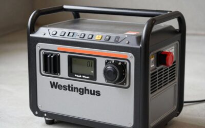 Westinghouse 8200 Peak Watt Tri-Fuel Generator Review: Maximum Fuel Flexibility