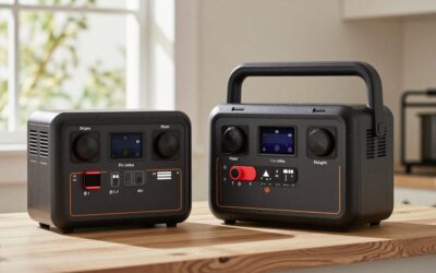 Wildfire Season Blackouts: Best Portable Power for California Homeowners