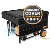 6 Best Generator Covers for Rain and Snow (October 2026) Top Reviews