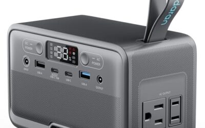 7 Best Small Portable Power Station (October 2026)